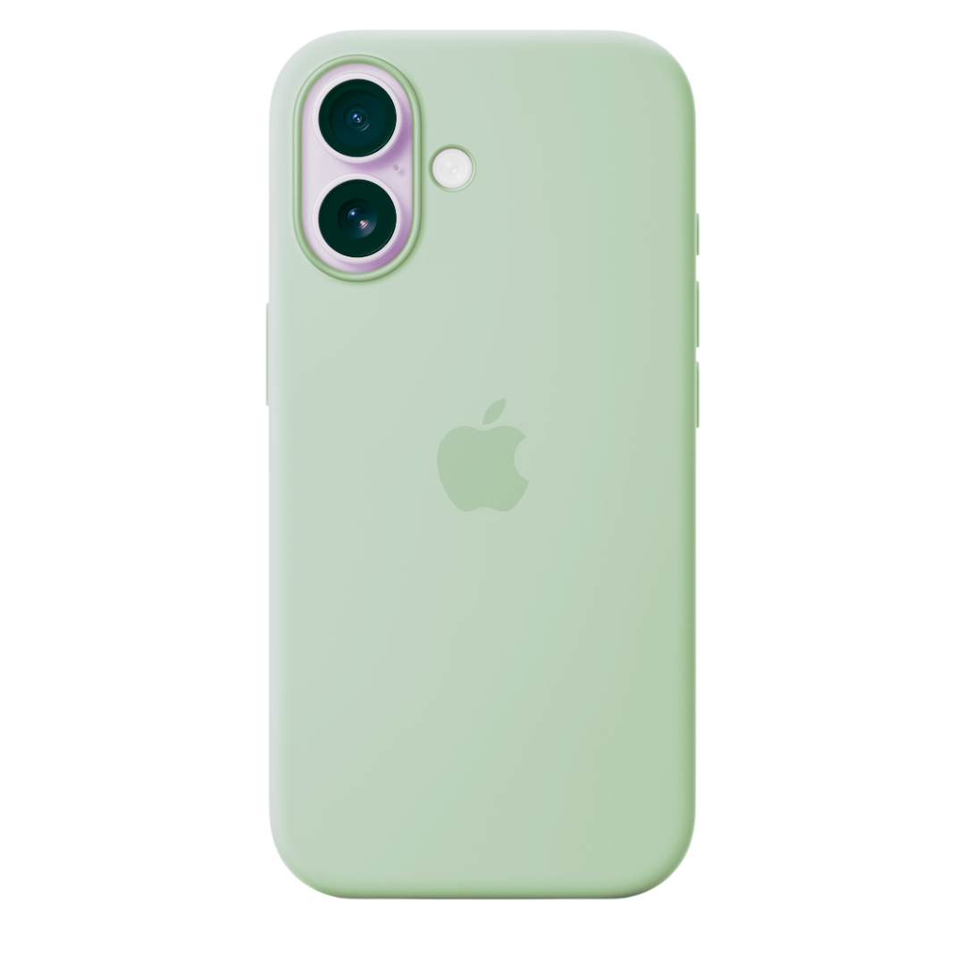 iPhone 17 Silicone Case