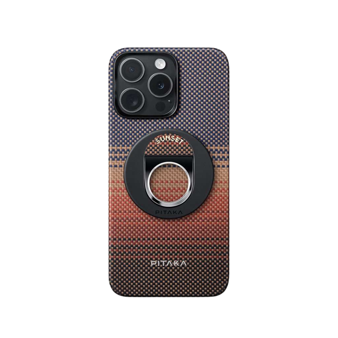 iPhone 16 Pro Max Pitaka Case (25% Advance Payment)