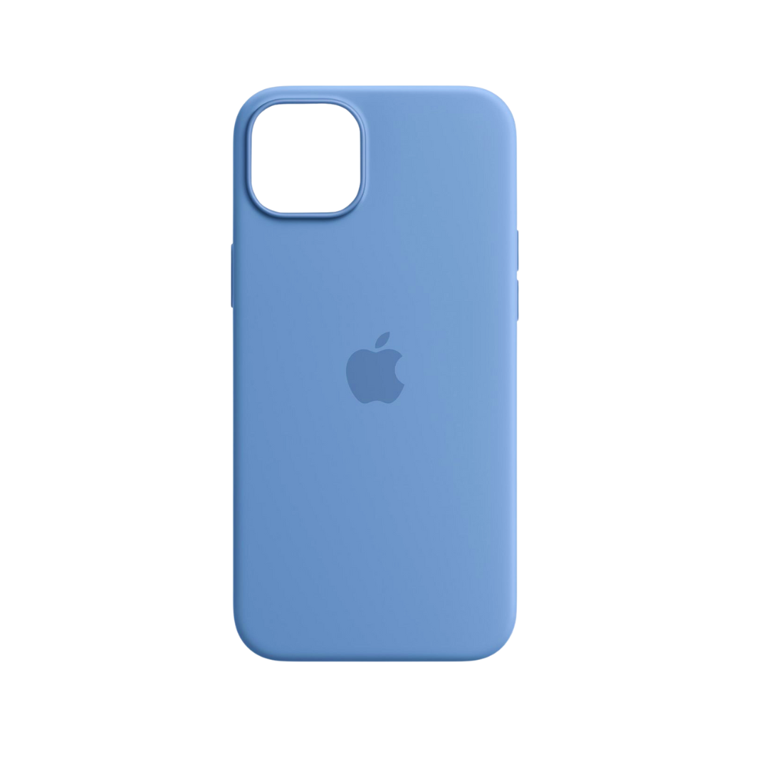iPhone 12 Silicone Cases
