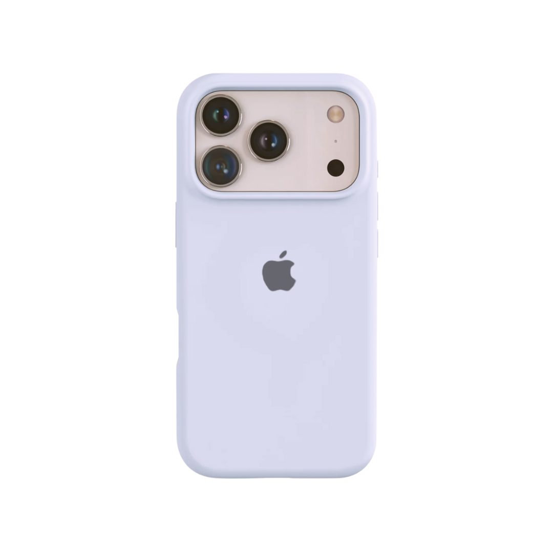 iPhone 17 Pro Max Silicone Case.