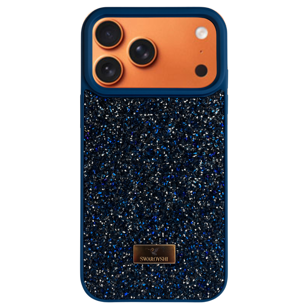 iPhone 17 Pro Max Swarovski Crystal Elite Case