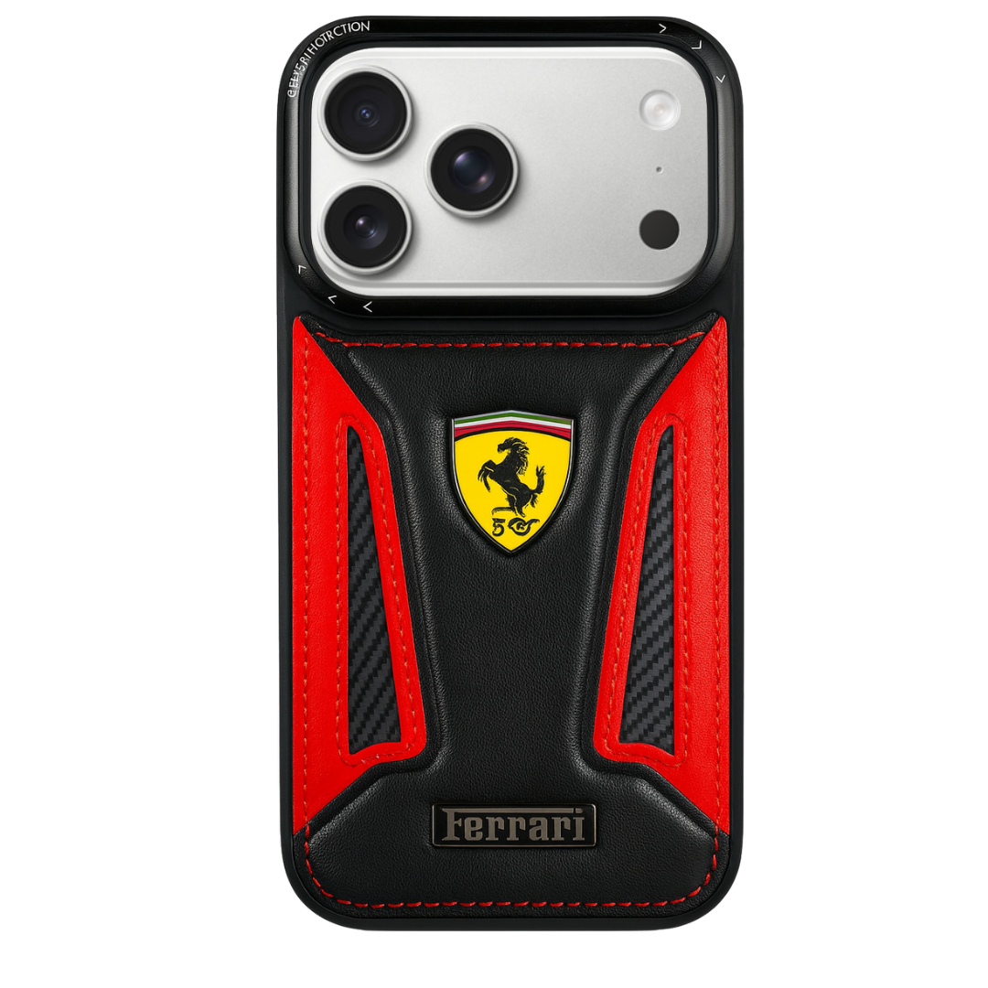 iPhone 17 Pro Max Ferrari & Lamborghini Case
