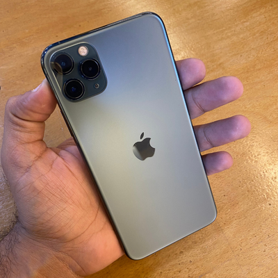 iPhone 11 Pro Max PTA Approved (Used).