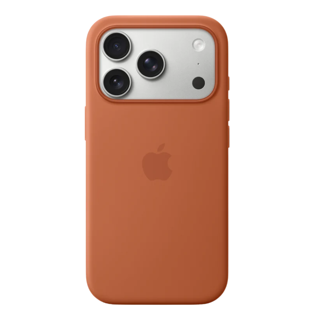 iPhone 17 Pro Max Silicone Case (Clone)