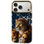iPhone 17 Pro Max Leopard Printed Case