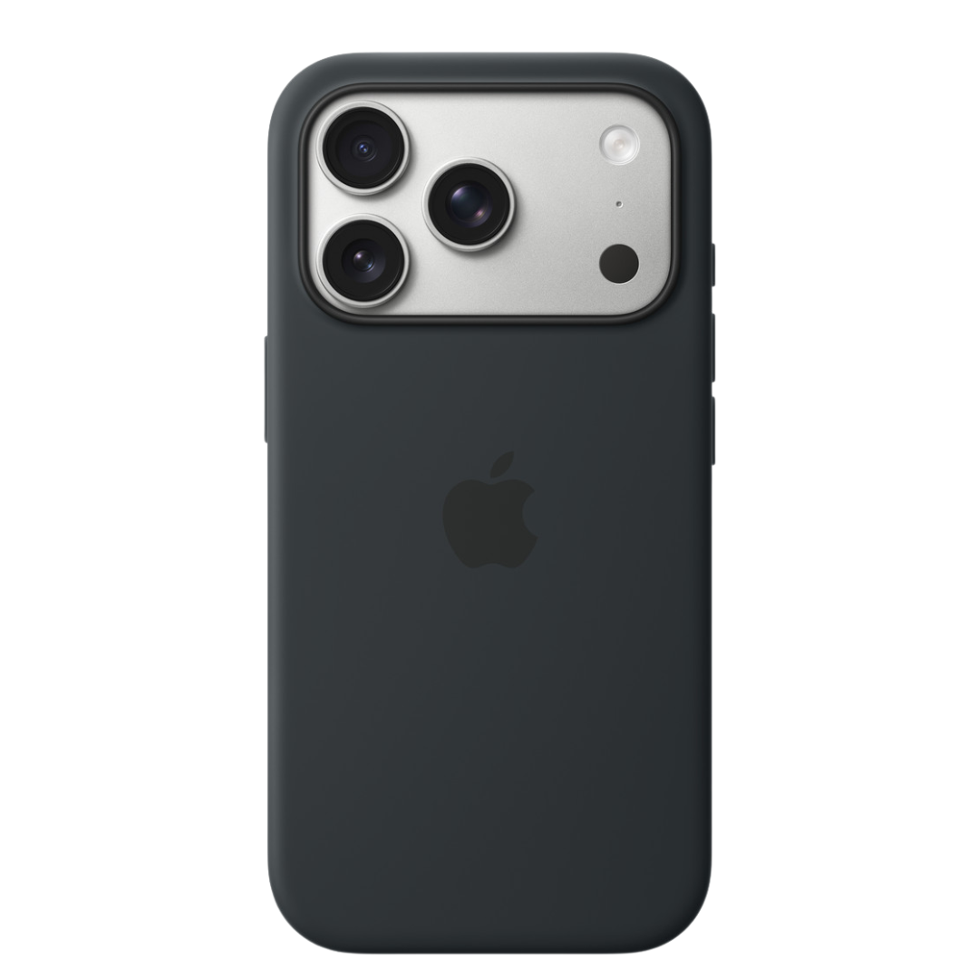 iPhone 17 Pro Max Silicone Case (Clone)