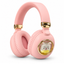 PET MSB4 W/L Wireless Cat Ear Headphones