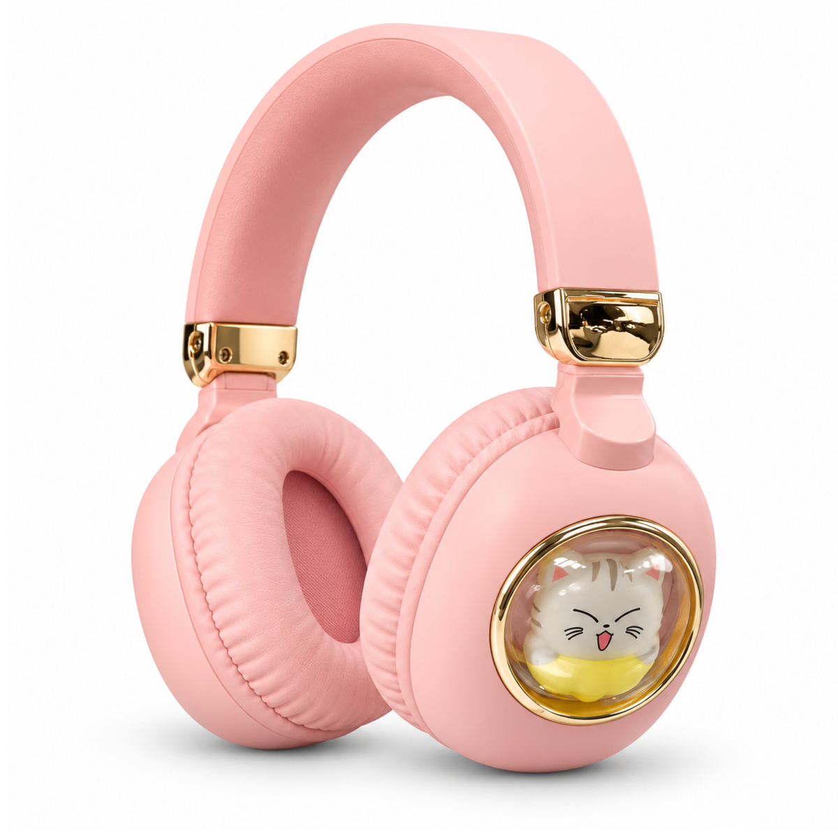 PET MSB4 W/L Wireless Cat Ear Headphones