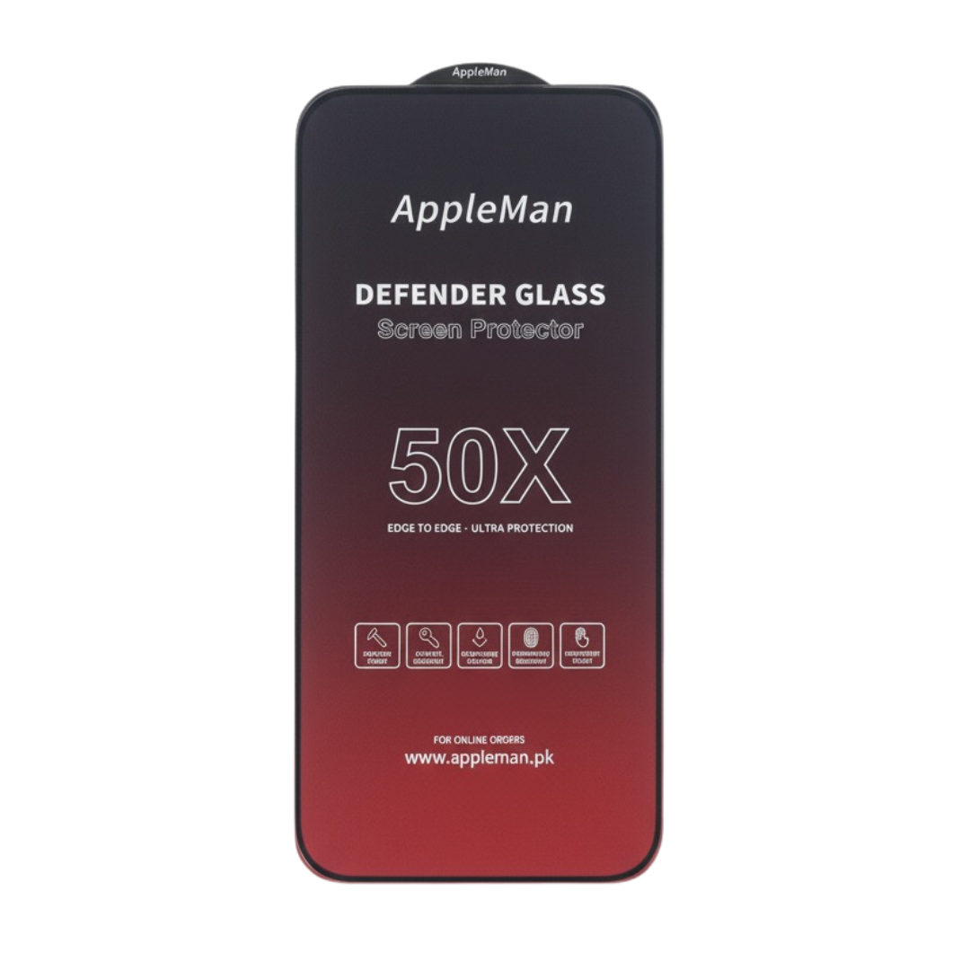 iPhone 17 Defender Glass 50x