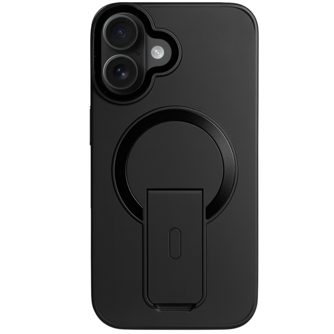 iPhone 17 Matte Stand TPU Case