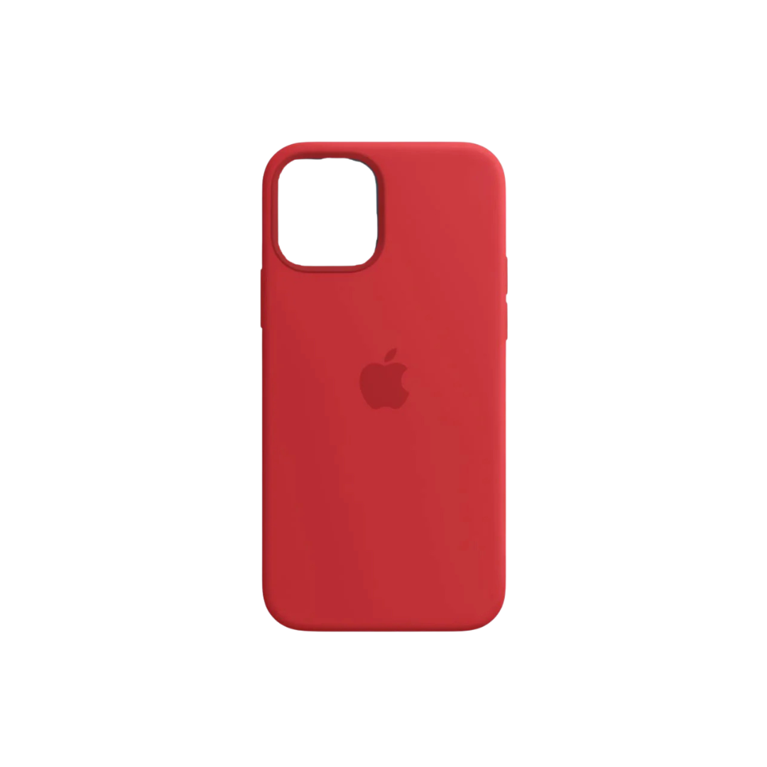 iPhone 12 Silicone Cases (Magsafe)