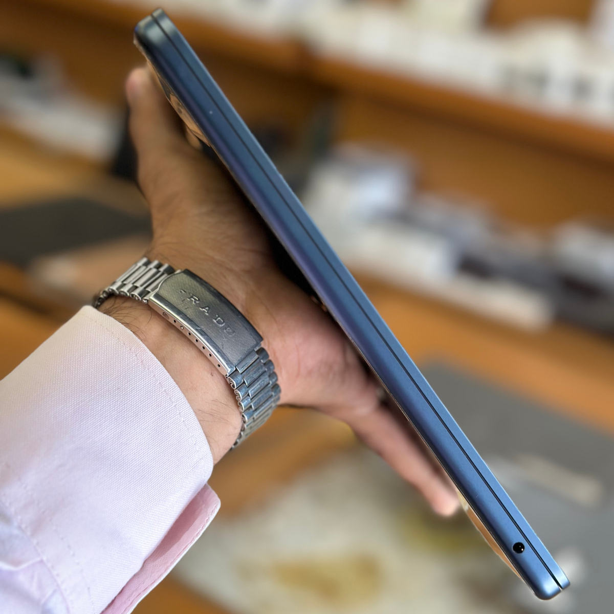 Used MacBook Air M4 13-inch 16GB/256GB – Midnight (2025)