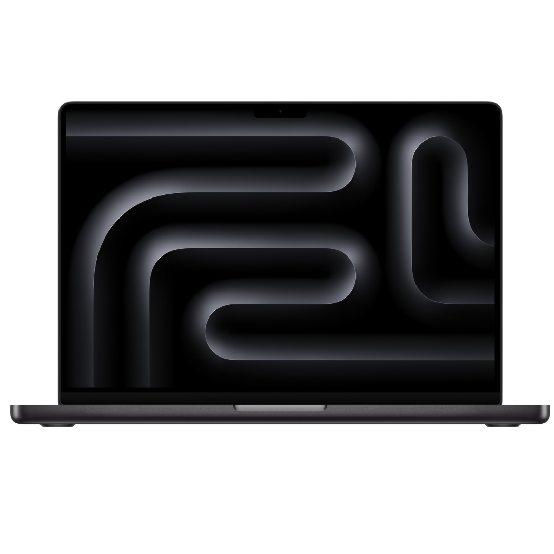 MacBook Pro 14-inches M5 chip with 10-Core CPU - 10-Core GPU - 16‑core Neural Engine - 16GB/512GB.