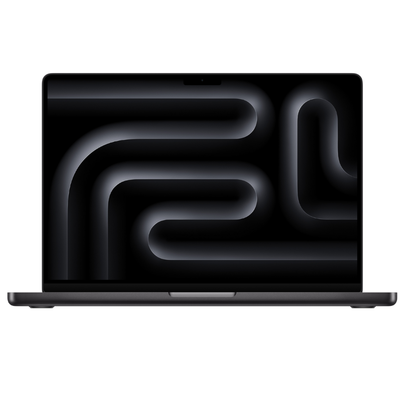 MacBook Pro 14-inches M5 chip with 10-Core CPU - 10-Core GPU - 16‑core Neural Engine - 16GB/512GB.