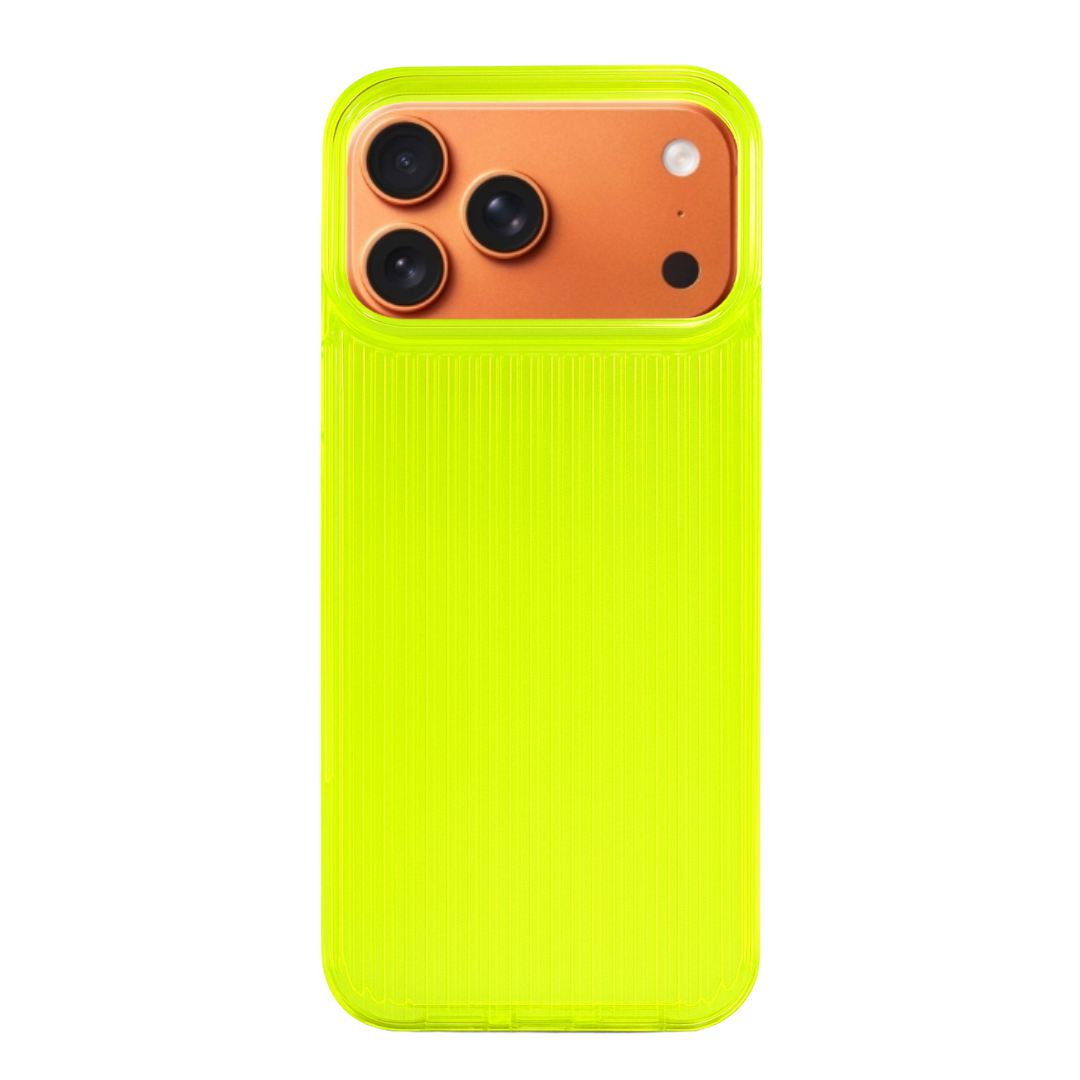 iPhone 17 Pro Jelly Case.