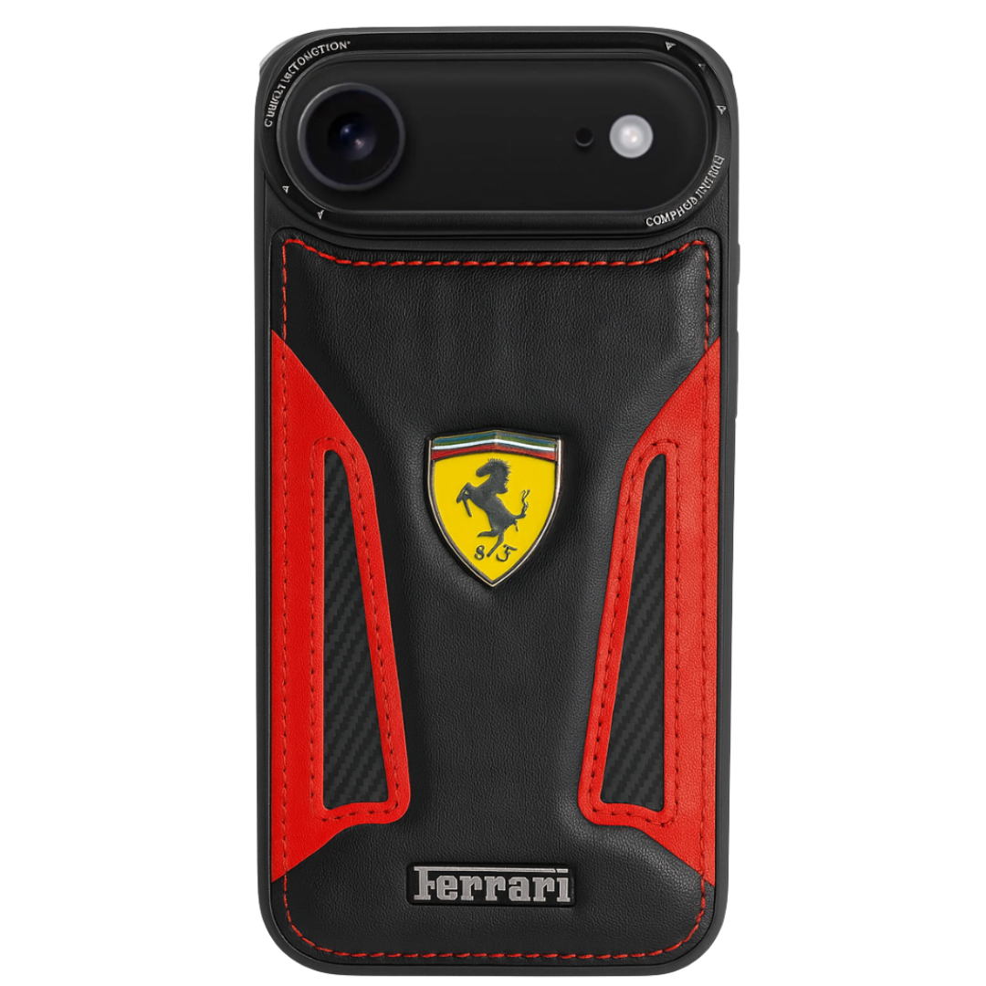iPhone 17 Air Ferrari & Lamborghini Case
