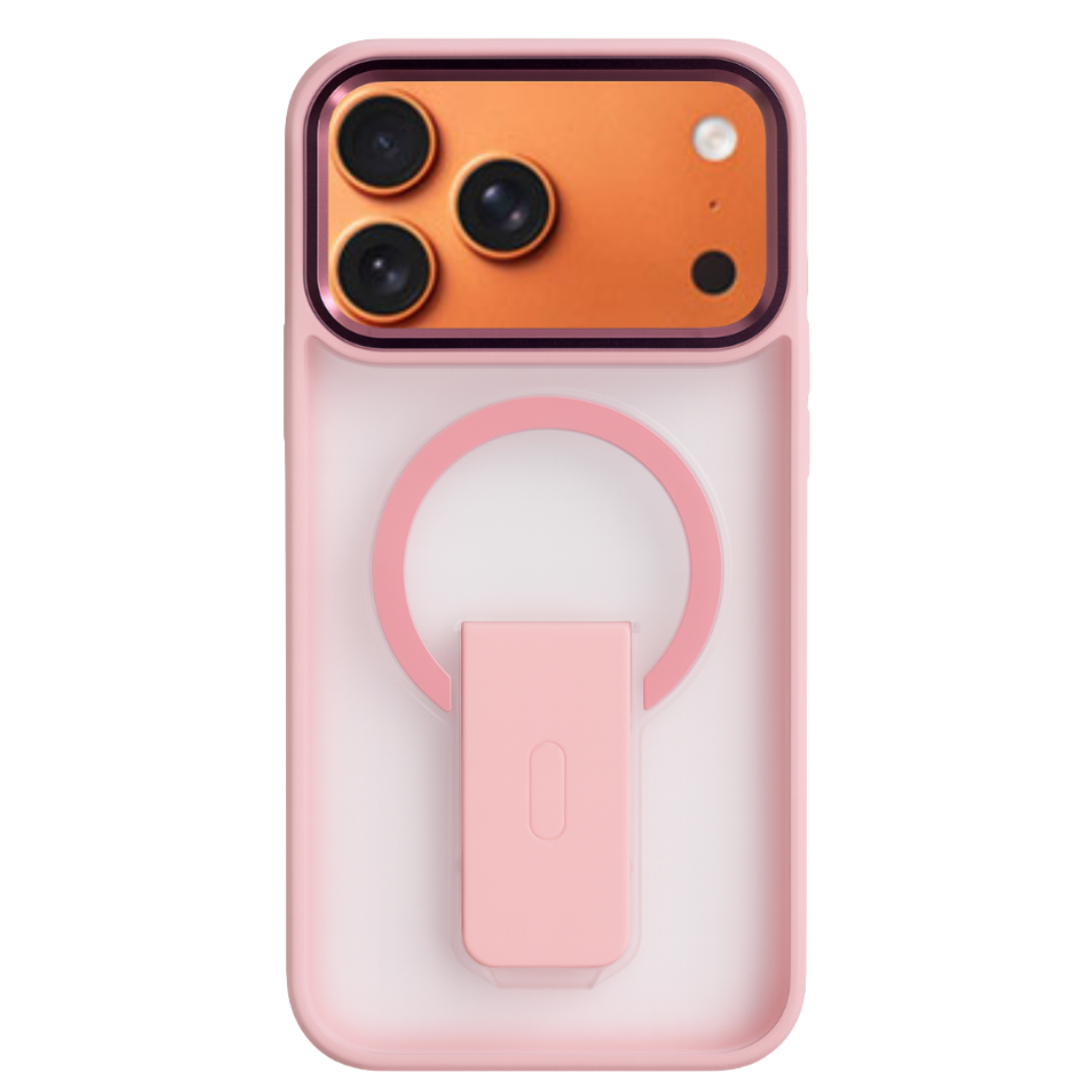 iPhone 17 Pro Max Matte Stand TUP Case