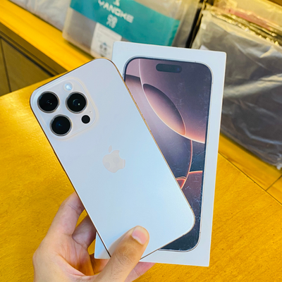 iPhone 16 Pro Max PTA Approved (Used)