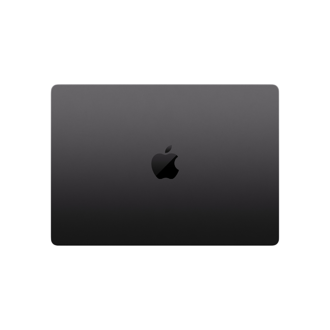 MacBook Pro 14-inches M5 chip with 10-Core CPU - 10-Core GPU - 16‑core Neural Engine - 16GB/512GB.
