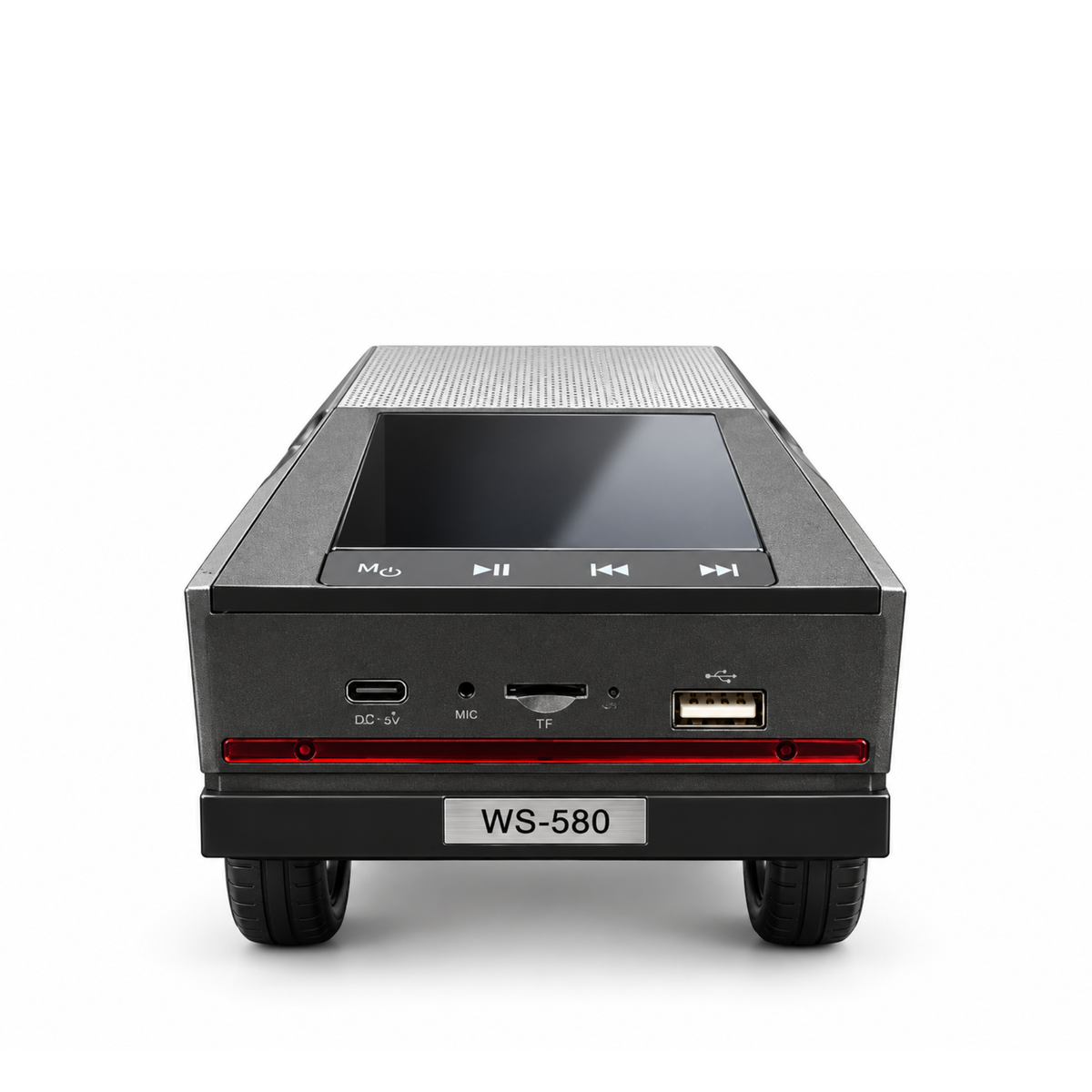 Tesla Truck Car Speaker, Bluetooth Speaker