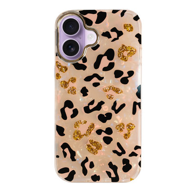 iPhone 17 Leopard Printed Case