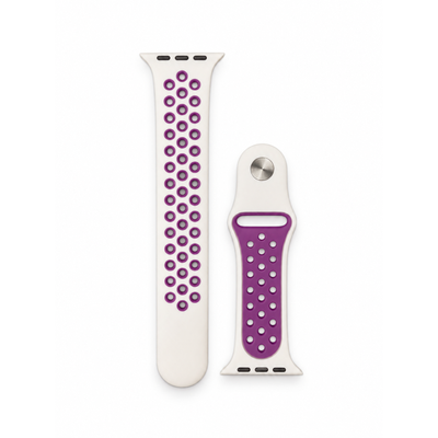 Sport Silicone Apple Watch Strap