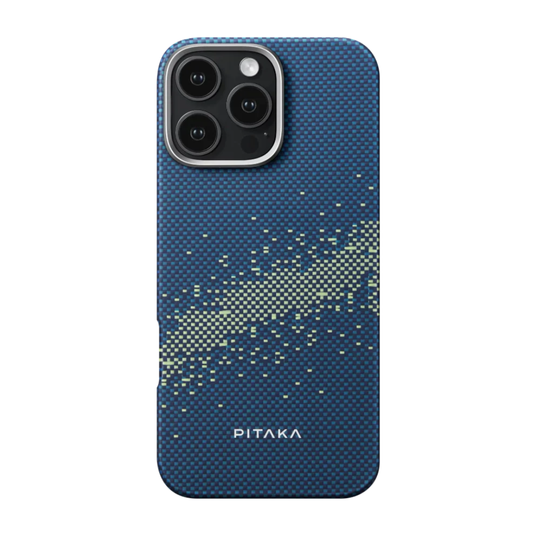 iPhone 16 Pro Max Pitaka Case (25% Advance Payment)