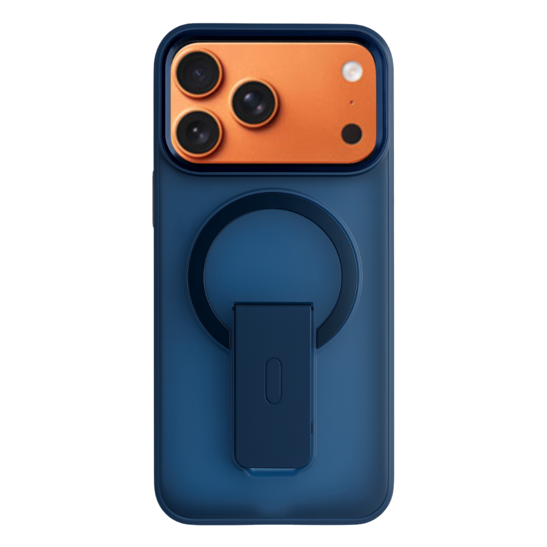 iPhone 17 Pro Max Matte Stand TUP Case