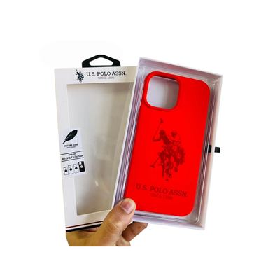 iPhone 12 Pro Max U.S. Polo Assn Since 1890 Cases