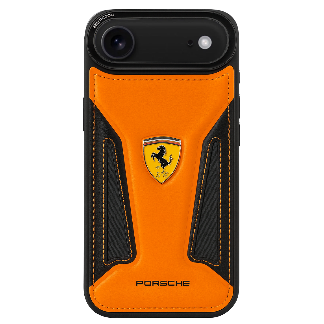 iPhone 17 Air Ferrari & Lamborghini Case