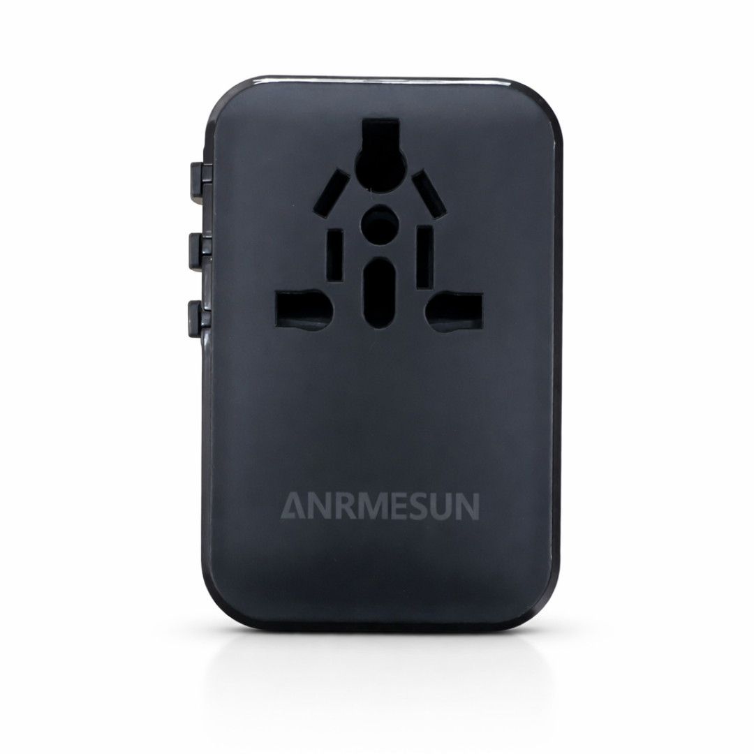 45W GaN Fast Charging Universal Travel Adapter