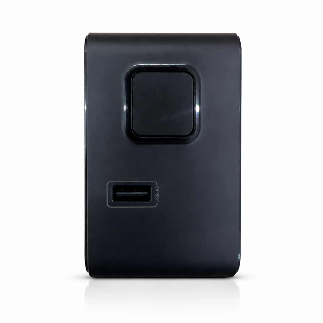 45W GaN Fast Charging Universal Travel Adapter