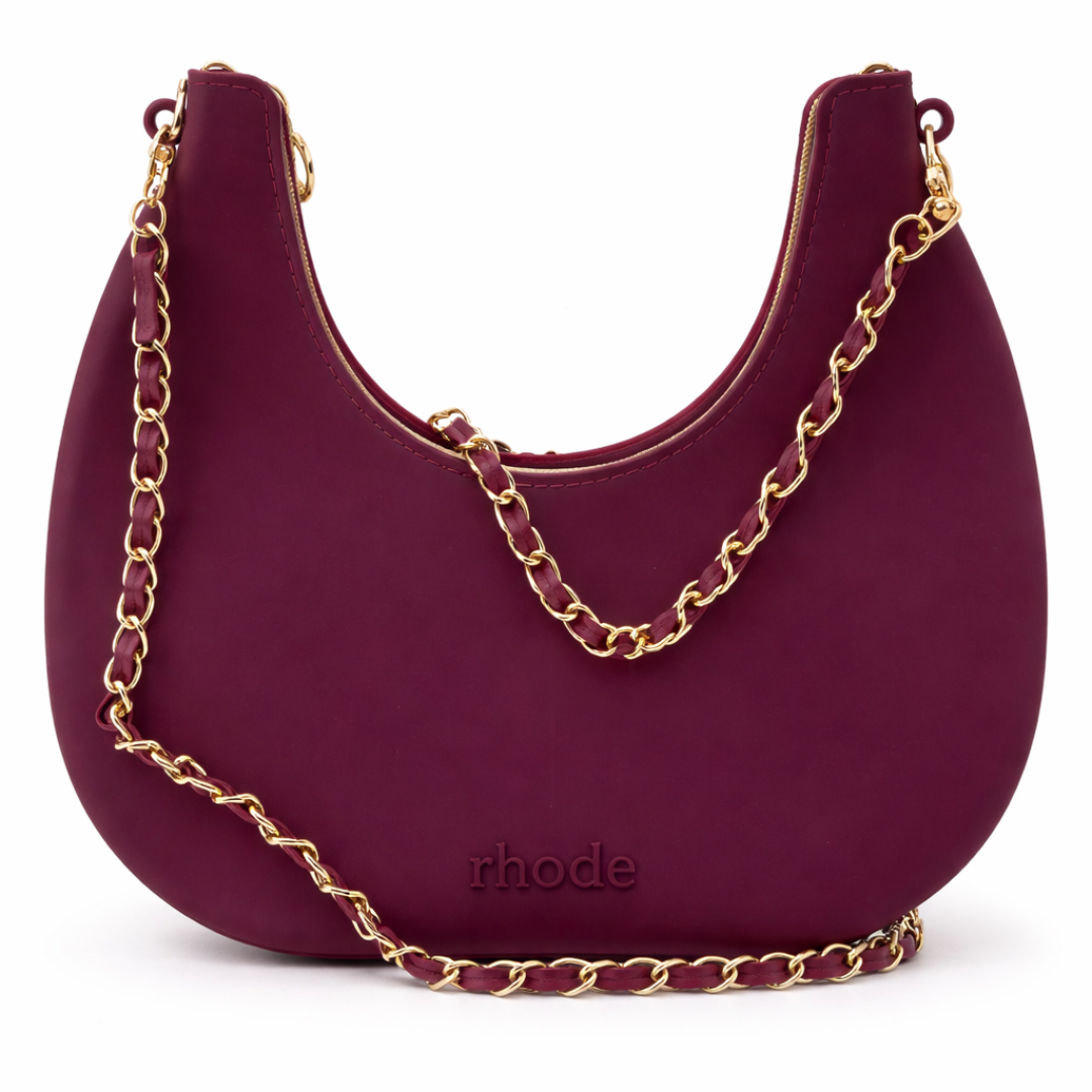 Rhode Silicon Cool Bag