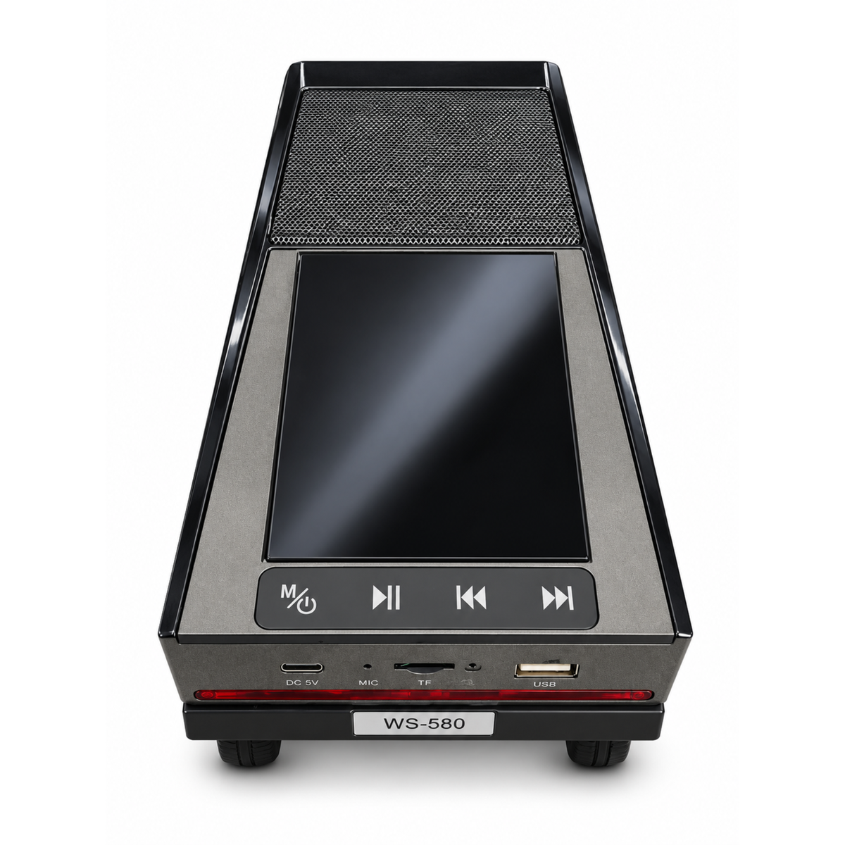 Tesla Truck Car Speaker, Bluetooth Speaker
