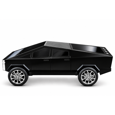 Tesla Truck Car Speaker, Bluetooth Speaker
