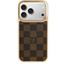 iPhone 17 Pro Max LV Leather Case