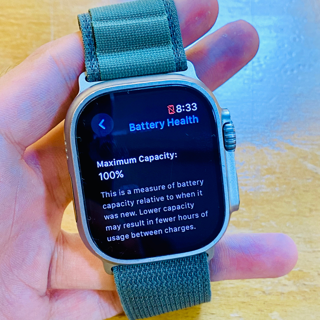 Apple Watch Ultra (1st Generation)