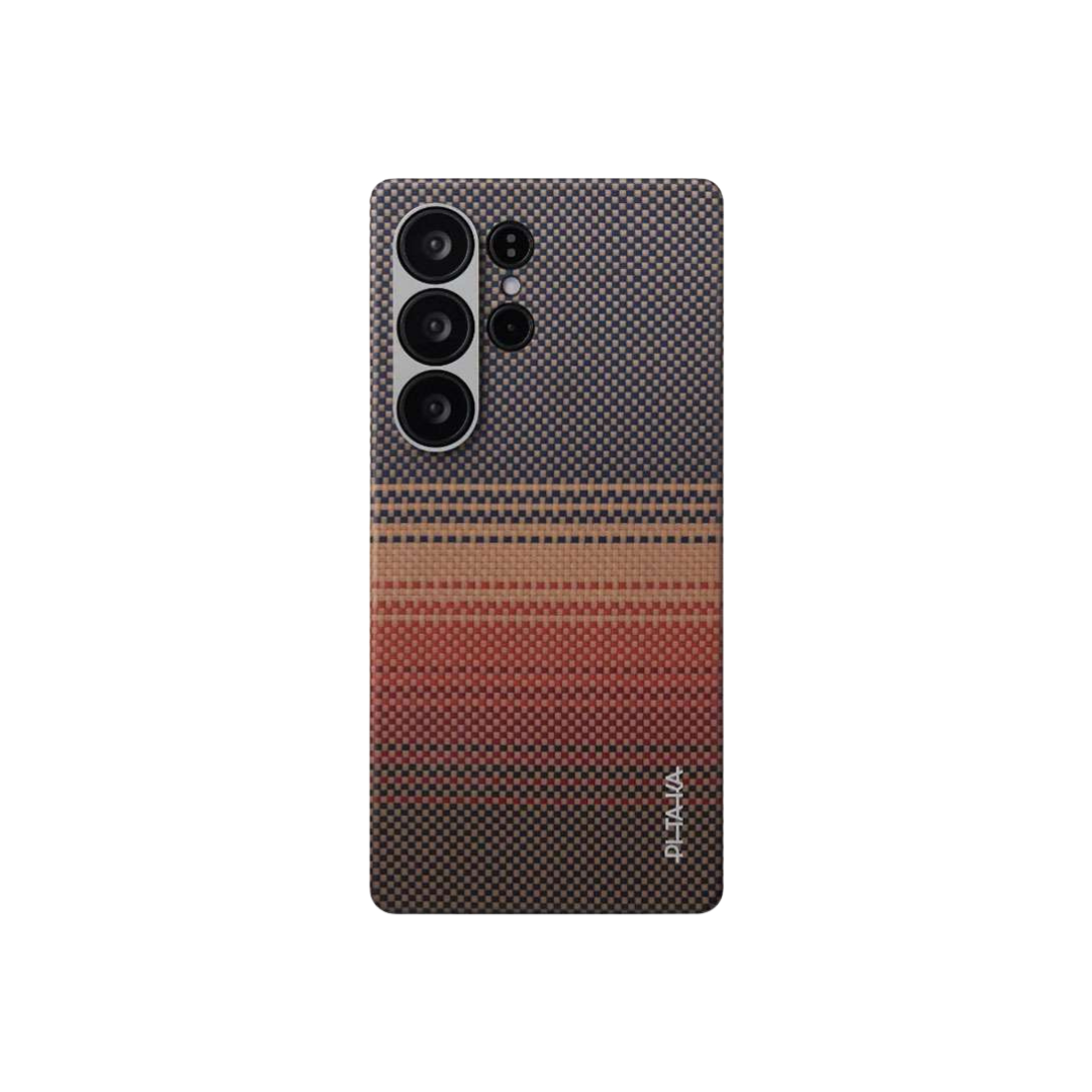 Samsung Galaxy S25 Ultra Pitaka Case (25% Advance Payment)