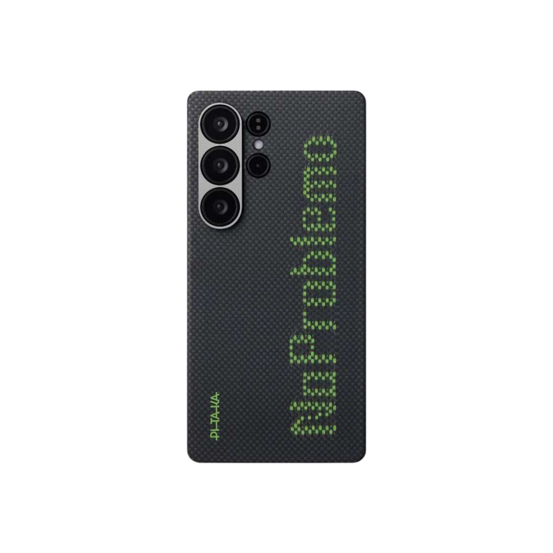 Samsung Galaxy S25 Ultra Pitaka X Case (25% Advance Payment)
