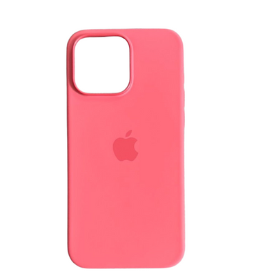 iPhone 15 Silicone Cases
