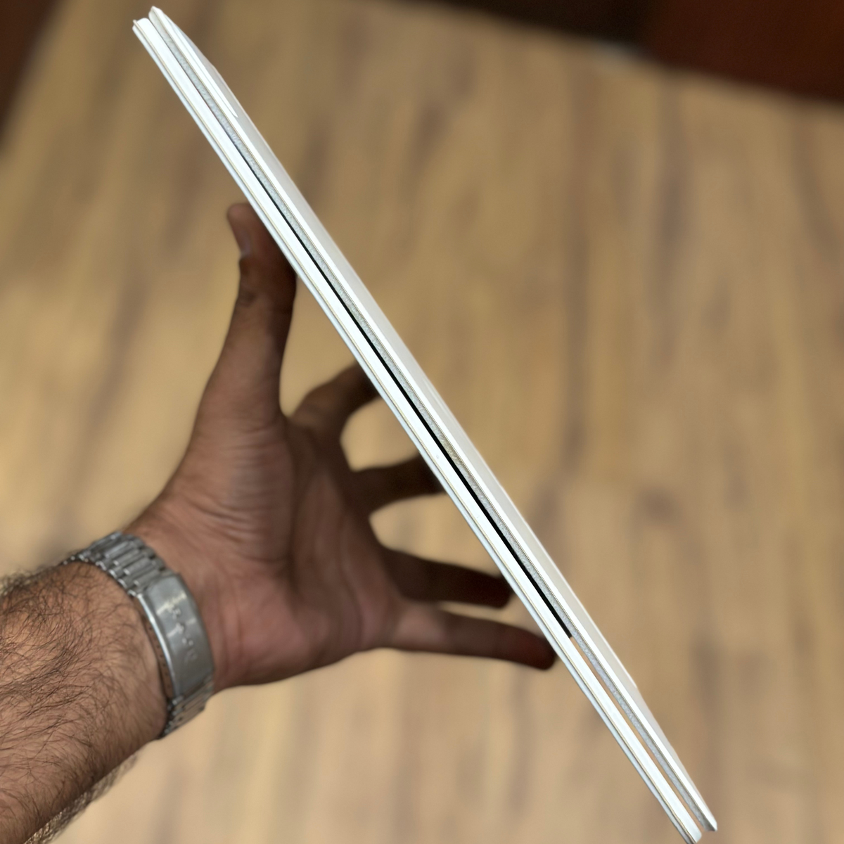 Used Magic Keyboard for iPad Pro 12.9-inch – White