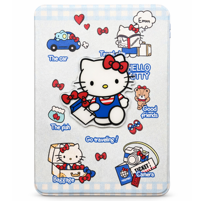 iPad Crown Duck 3D Printed Cases