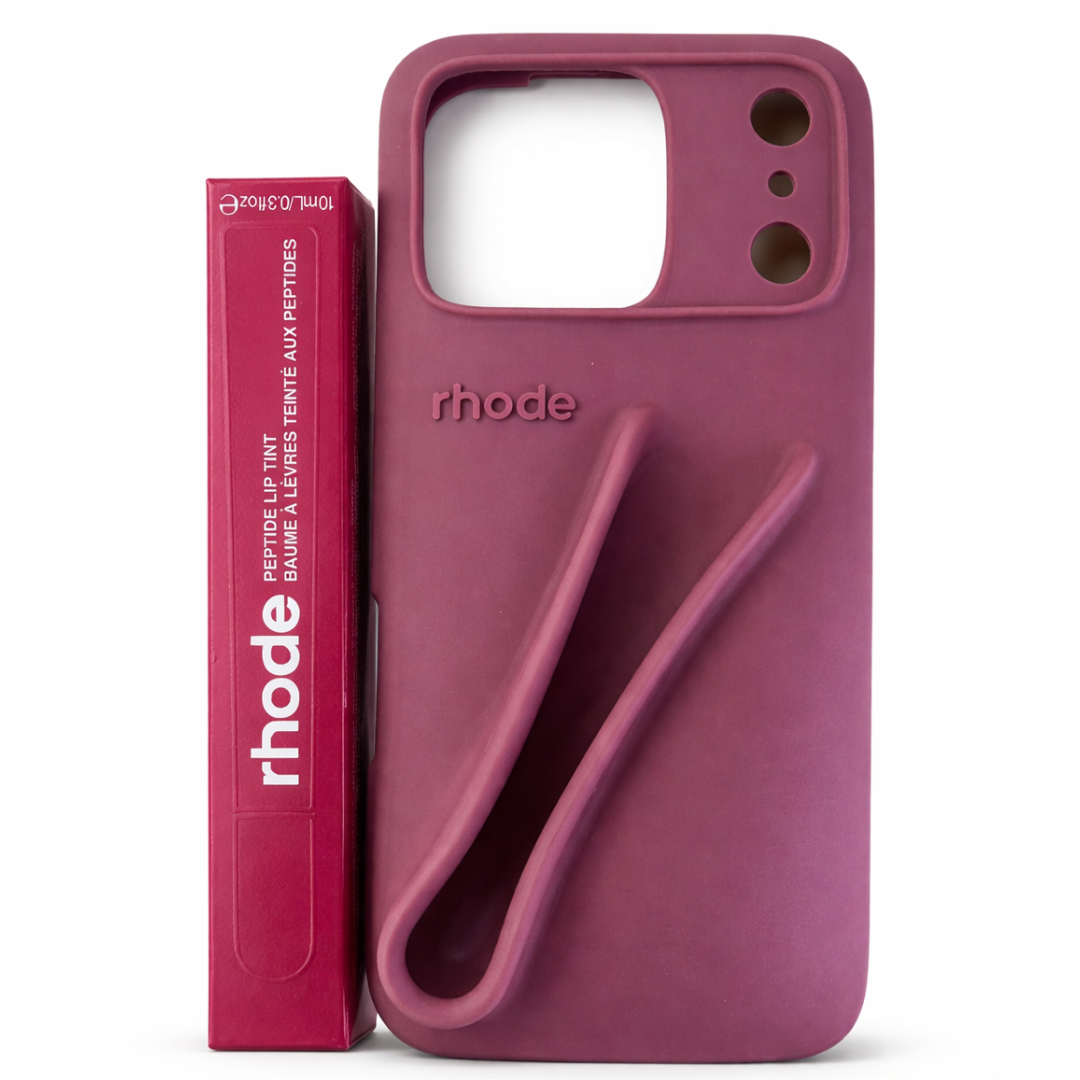 iPhone 17 Series Rhode Case