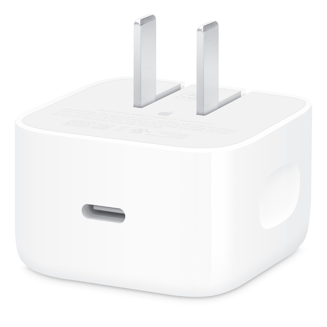 40W USB-C Power Adapter