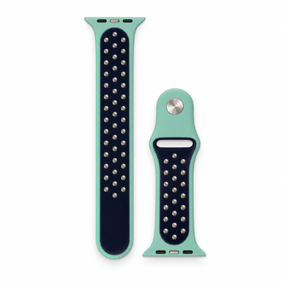 Sport Silicone Apple Watch Strap