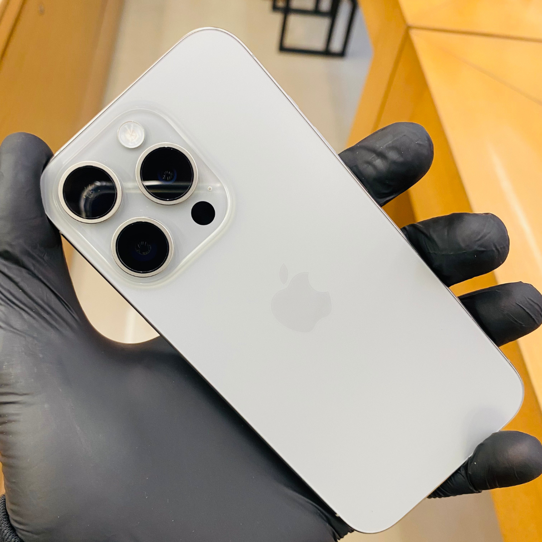 iPhone 15 Pro PTA Approved (Used)