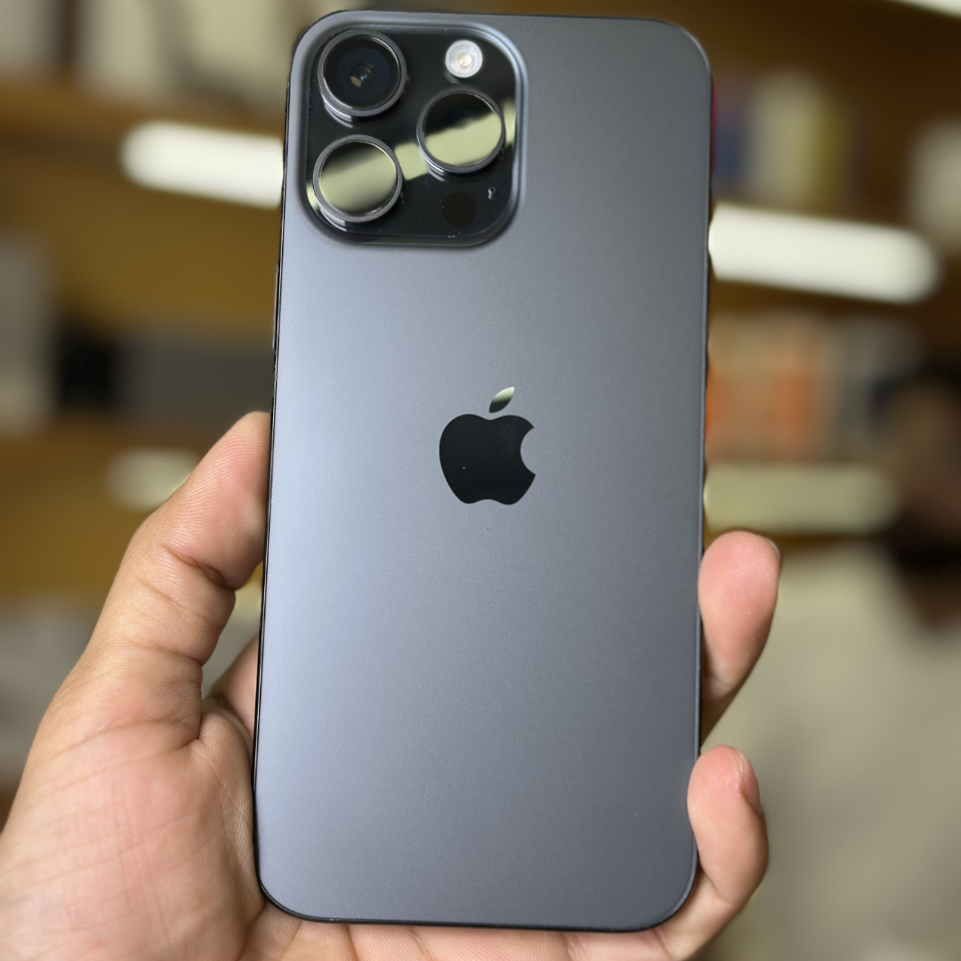 iPhone 16 Pro Max PTA Approved (Used)