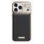 iPhone 17 Pro Max Leather Bumper Case With Magsafe