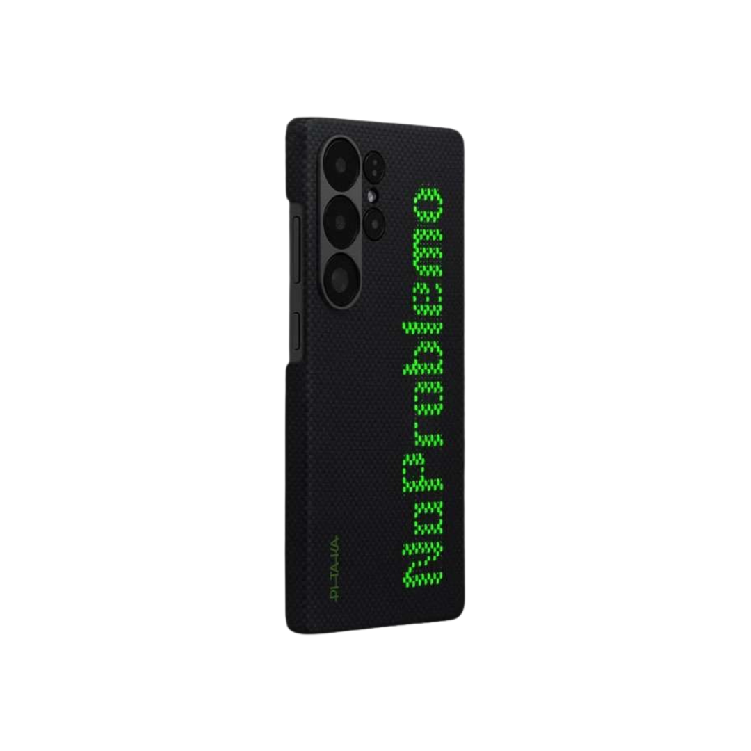 Samsung Galaxy S25 Ultra Pitaka X Case (25% Advance Payment)
