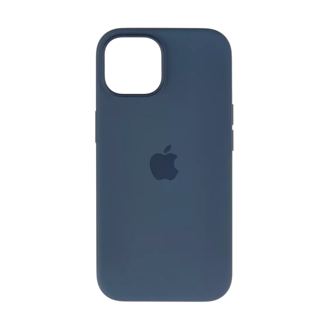 iPhone 15 Silicone Cases (Magsafe)